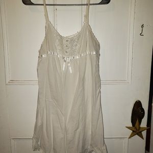 Victoria's Secret night gown